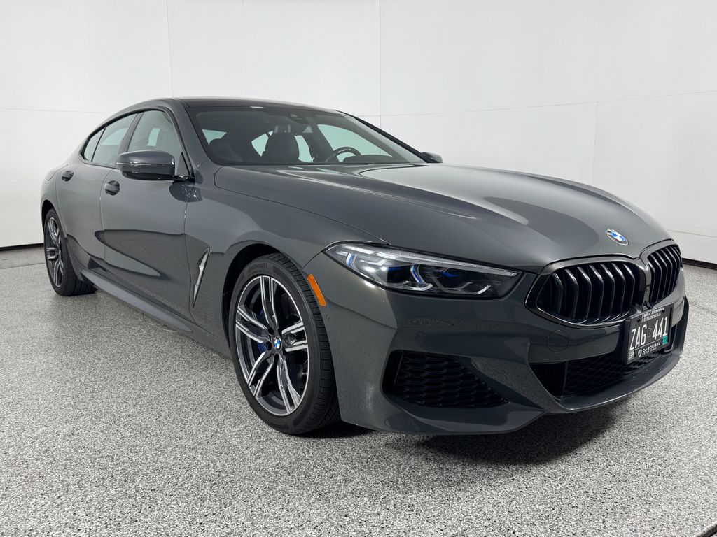 2020 BMW 8 Series  4