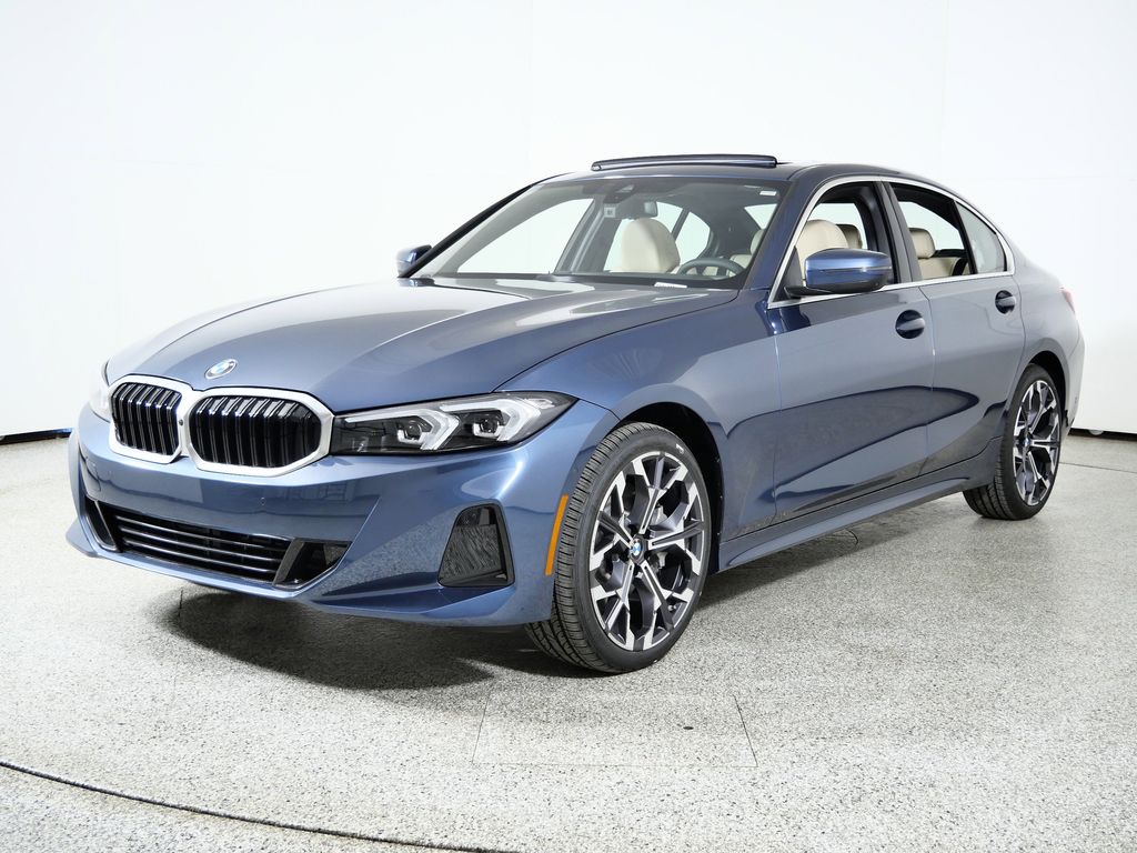 Thumbnail: 2026 BMW 3 Series - 1