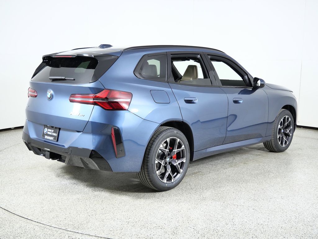 Thumbnail: 2026 BMW X3 - 9