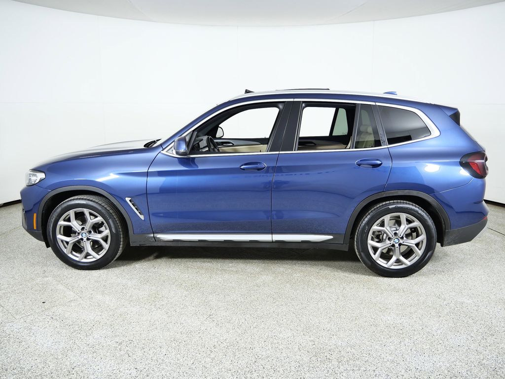 Thumbnail: 2022 BMW X3 - 18