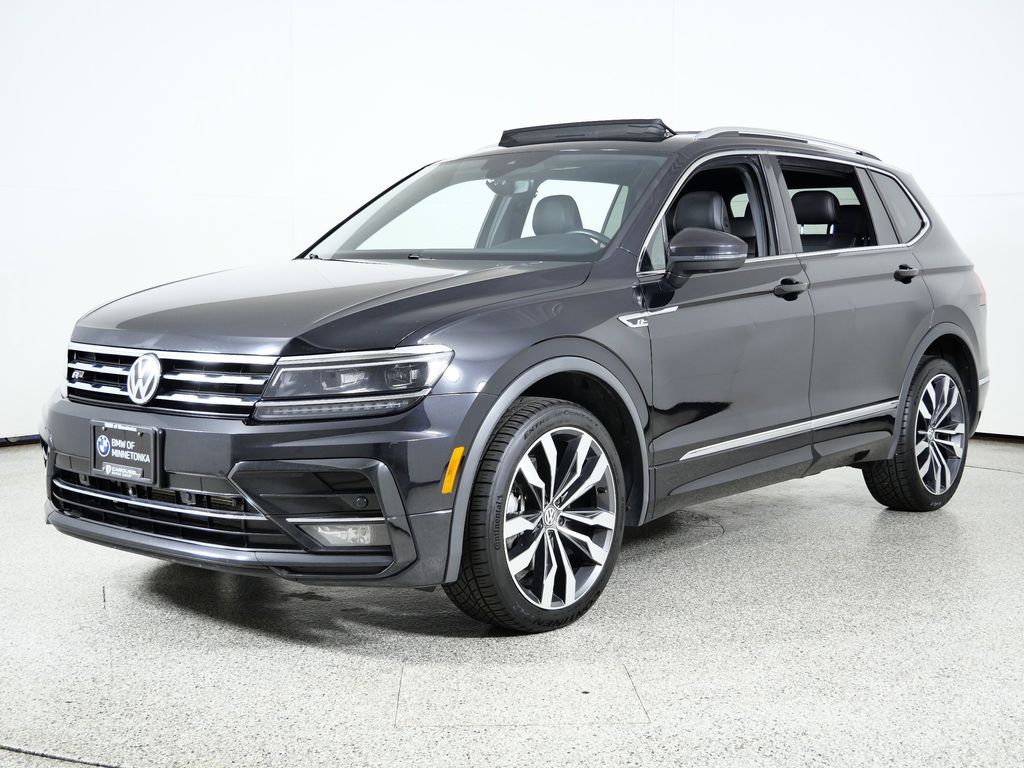 Thumbnail: 2021 Volkswagen Tiguan - 1