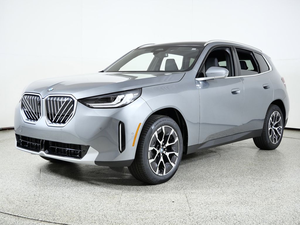 Thumbnail: 2026 BMW X3 - 1