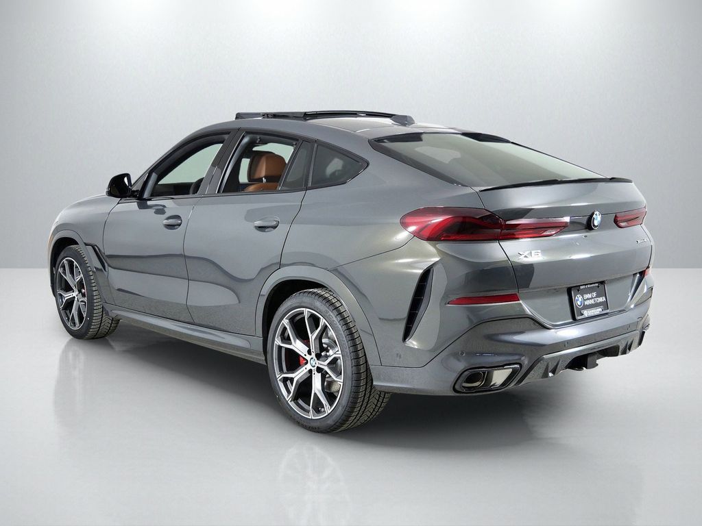 Thumbnail: 2026 BMW X6 - 14