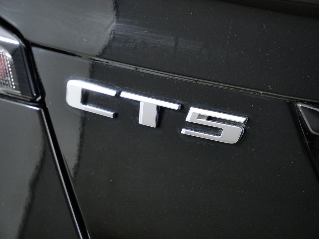 Thumbnail: 2022 Cadillac CT5 - 13