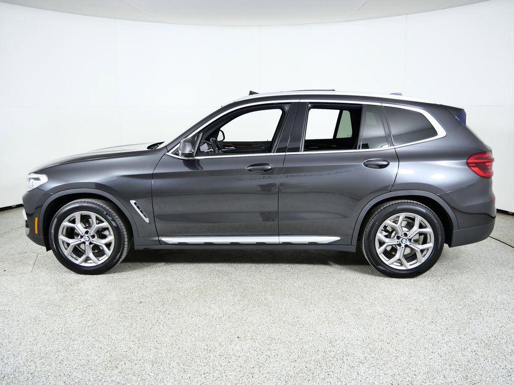 Thumbnail: 2021 BMW X3 - 16