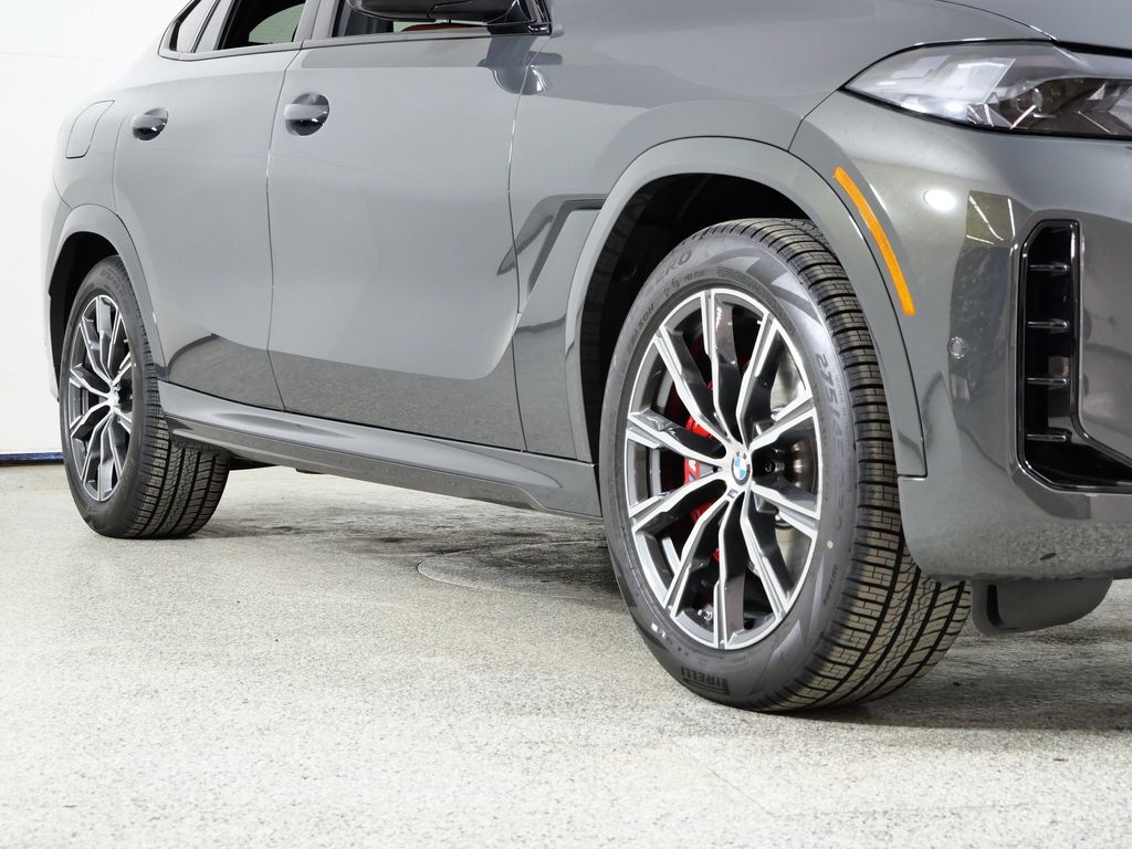 Thumbnail: 2026 BMW X6 - 6
