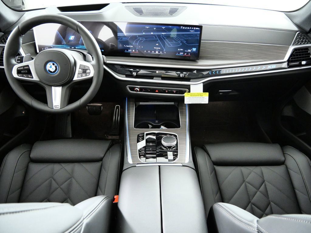 Thumbnail: 2026 BMW X5 - 7