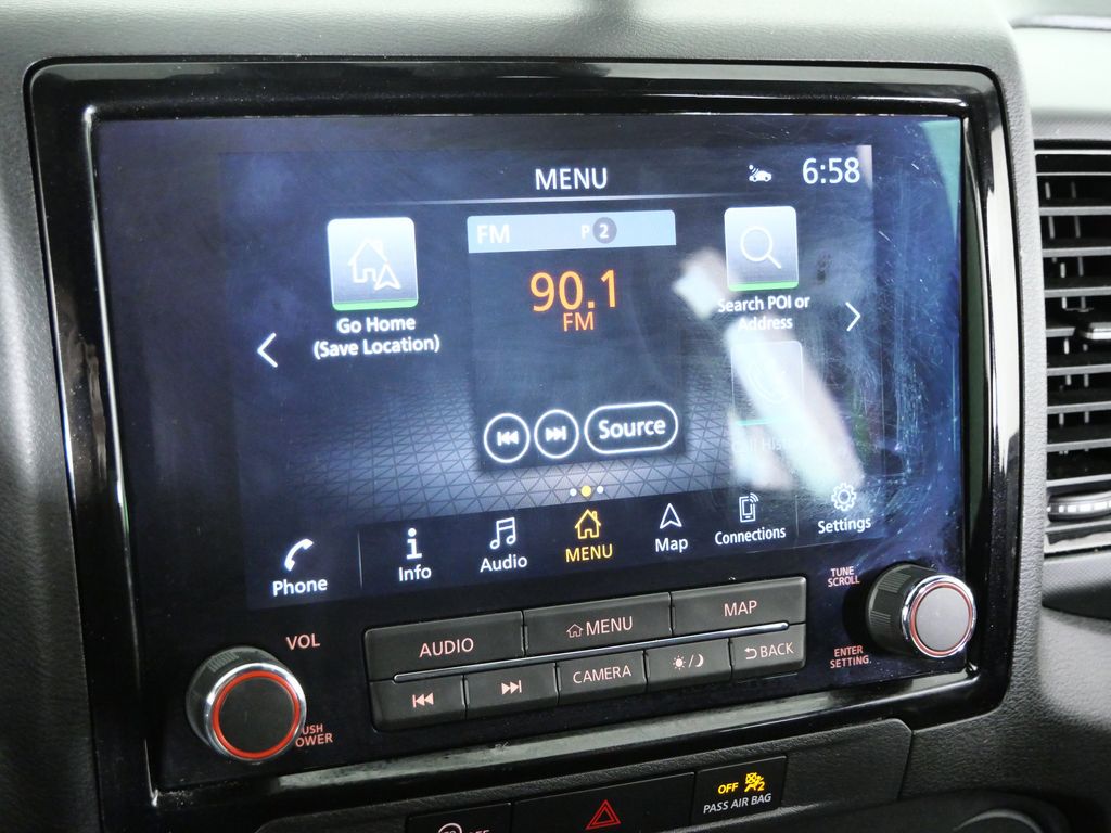 Thumbnail: 2023 Nissan Frontier - 41