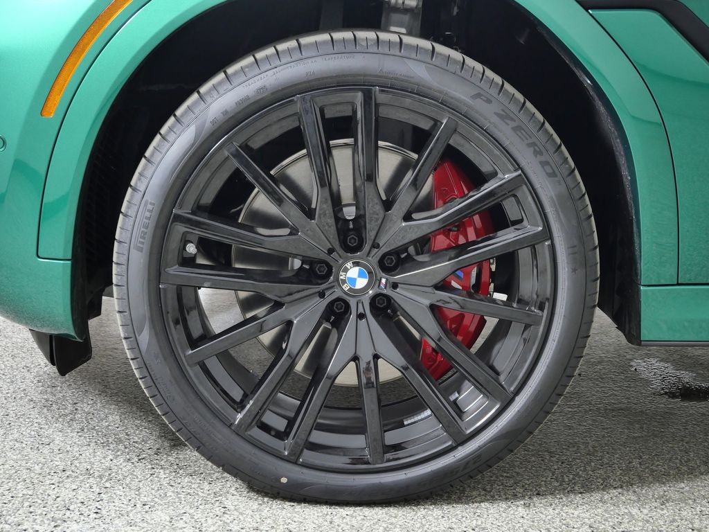 Thumbnail: 2026 BMW X6 - 17