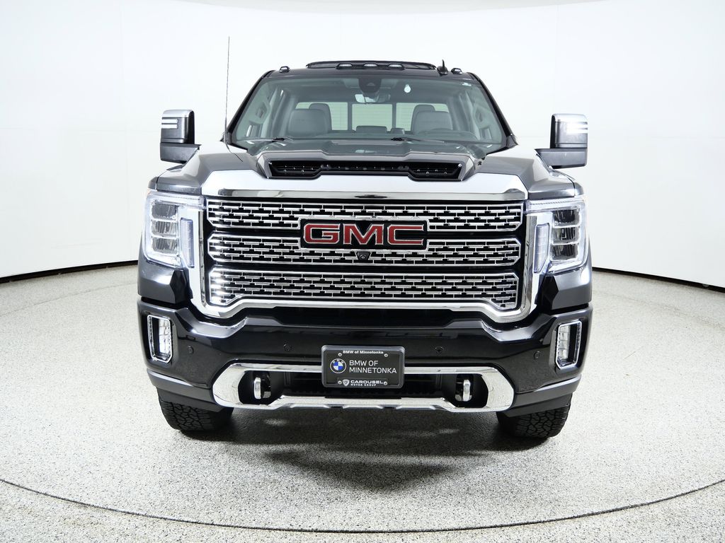 Thumbnail: 2022 GMC Sierra 2500 - 3