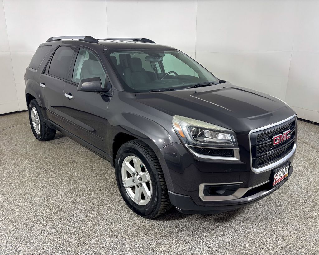Thumbnail: 2016 GMC Acadia - 4