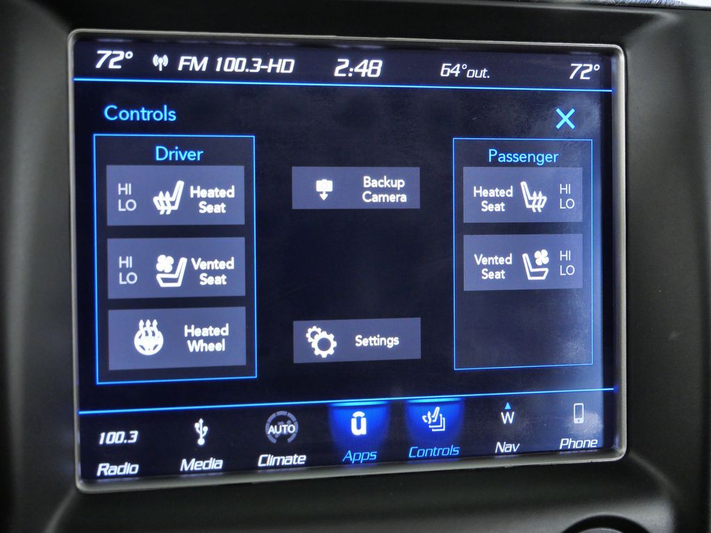 Thumbnail: 2018 Jeep Grand Cherokee - 49