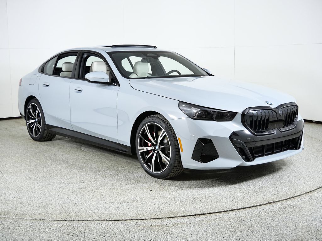 Thumbnail: 2026 BMW 5 Series - 7