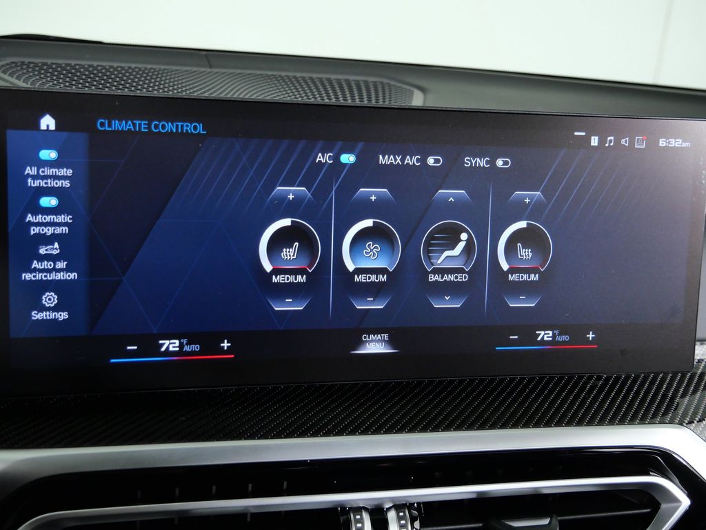 Thumbnail: 2024 BMW M3 - 43