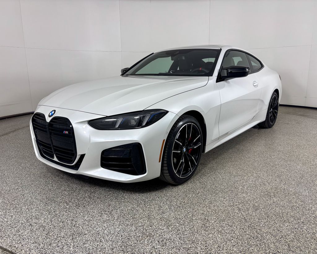 Thumbnail: 2025 BMW 4 Series - 1