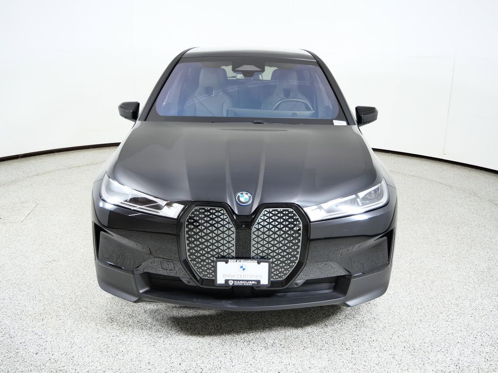 Thumbnail: 2025 BMW iX - 20