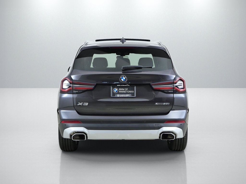 Thumbnail: 2023 BMW X3 - 11