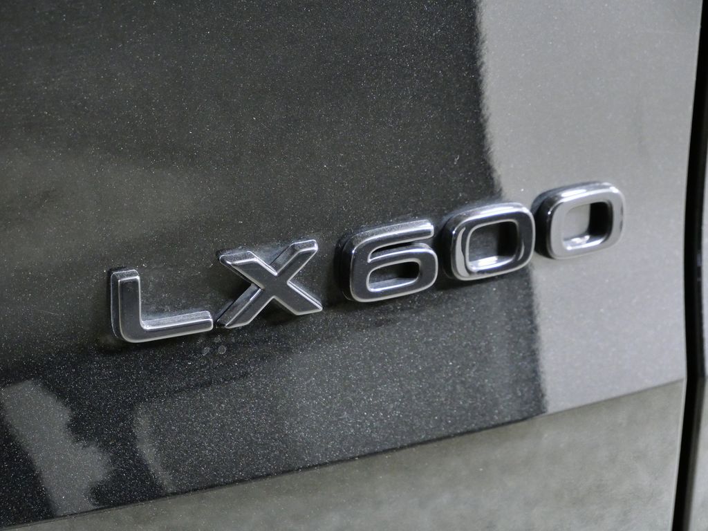 Thumbnail: 2025 Lexus LX - 13