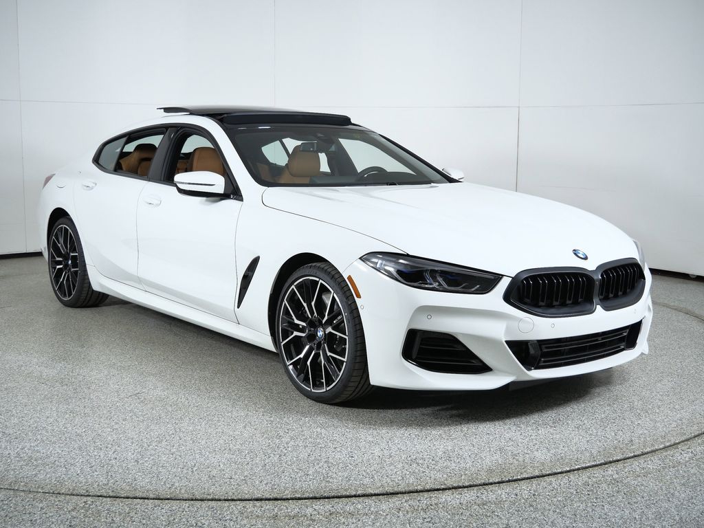 Thumbnail: 2026 BMW 8 Series - 7