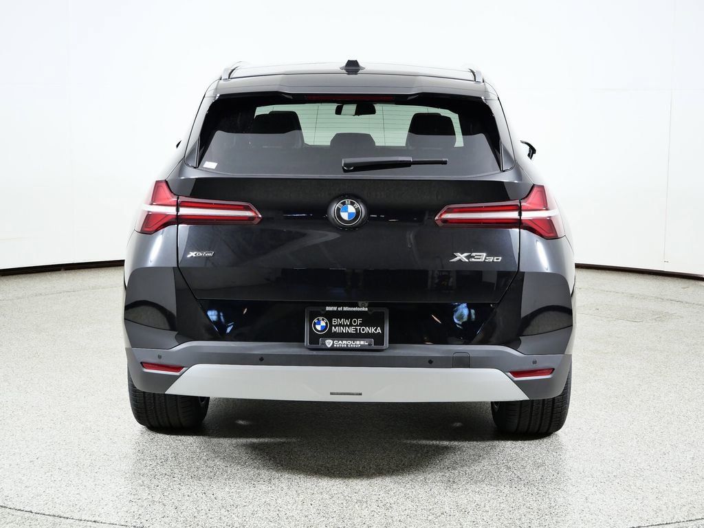 Thumbnail: 2026 BMW X3 - 12