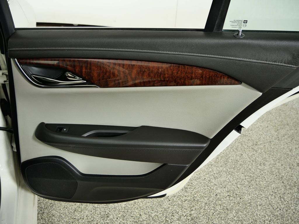 Thumbnail: 2013 Cadillac ATS - 25