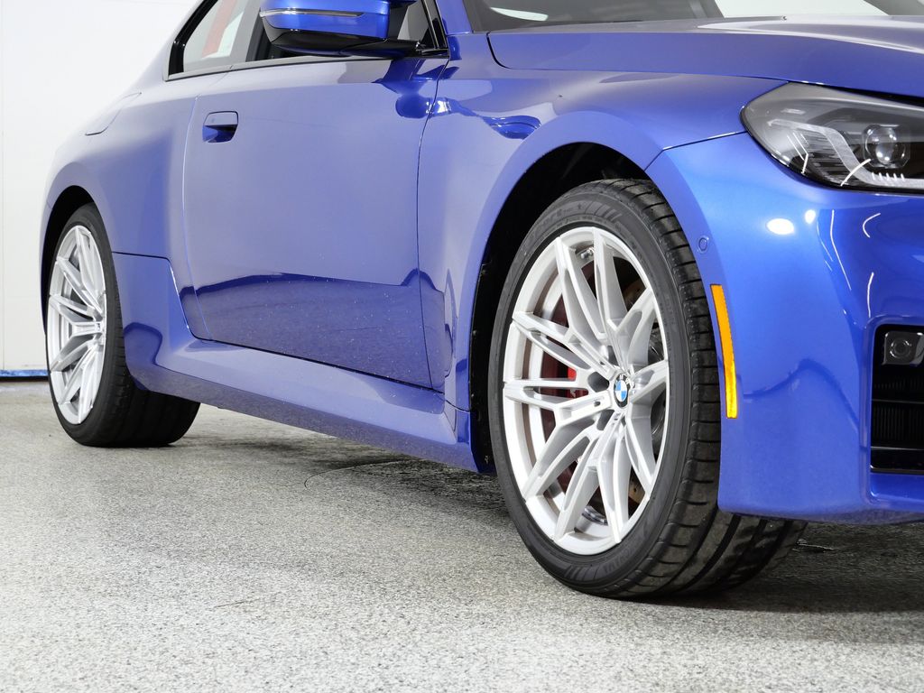 Thumbnail: 2026 BMW M2 - 6