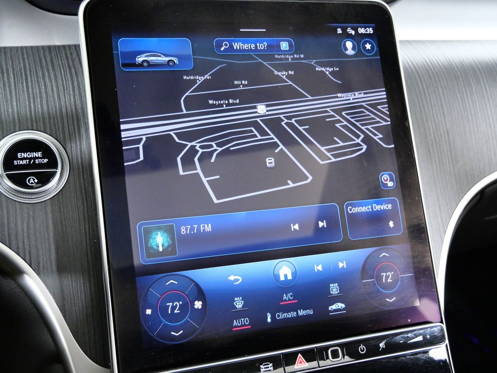 Thumbnail: 2024 Mercedes-Benz GLC - 43