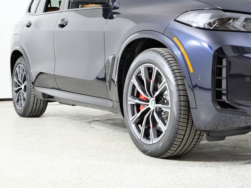 Thumbnail: 2026 BMW X5 - 8