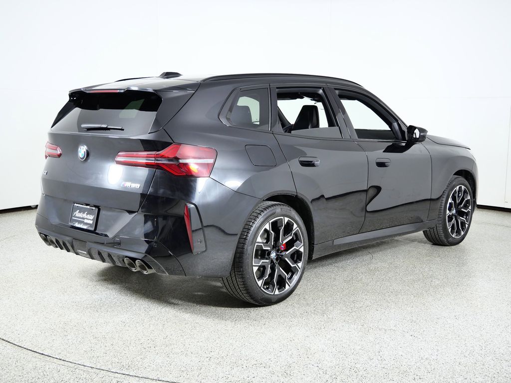 Thumbnail: 2026 BMW X3 - 9