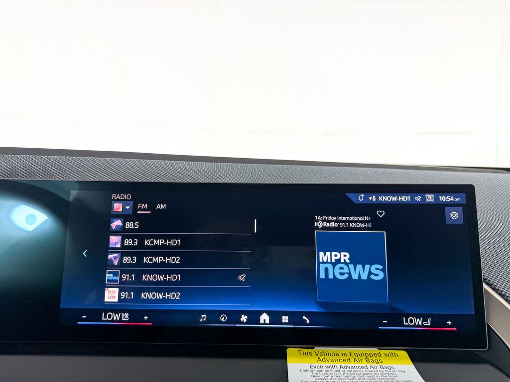 Thumbnail: 2025 BMW X3 - 45