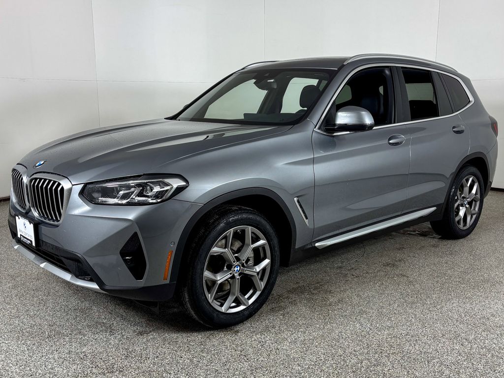 Thumbnail: 2023 BMW X3 - 1