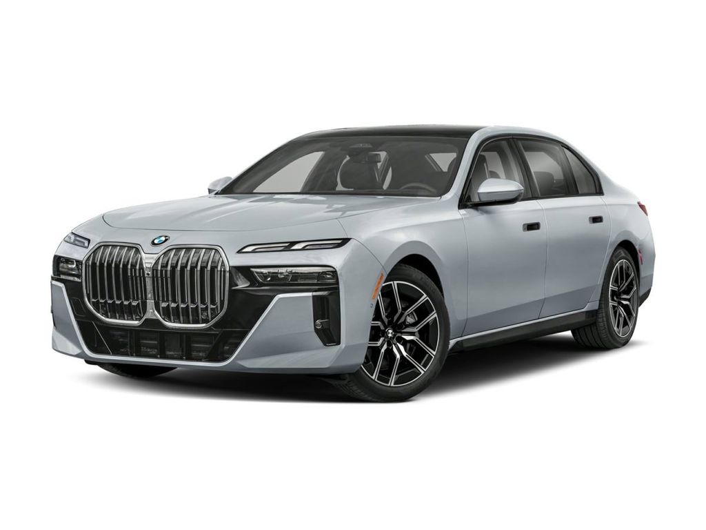 2026 BMW 7 Series 760i xDrive -
                  Wayzata, MN