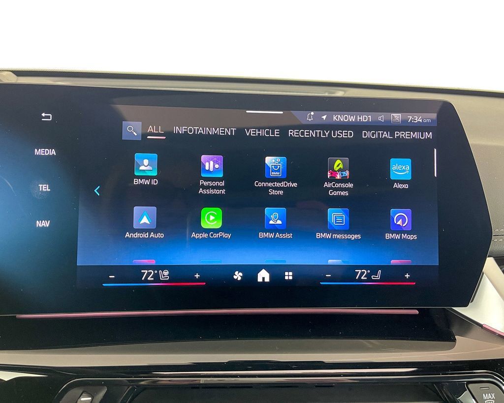 Thumbnail: 2025 BMW X1 - 49