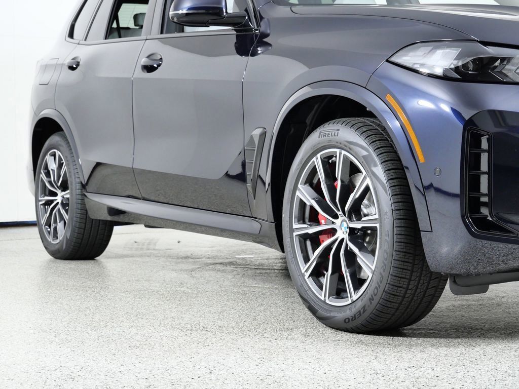 Thumbnail: 2026 BMW X5 - 8