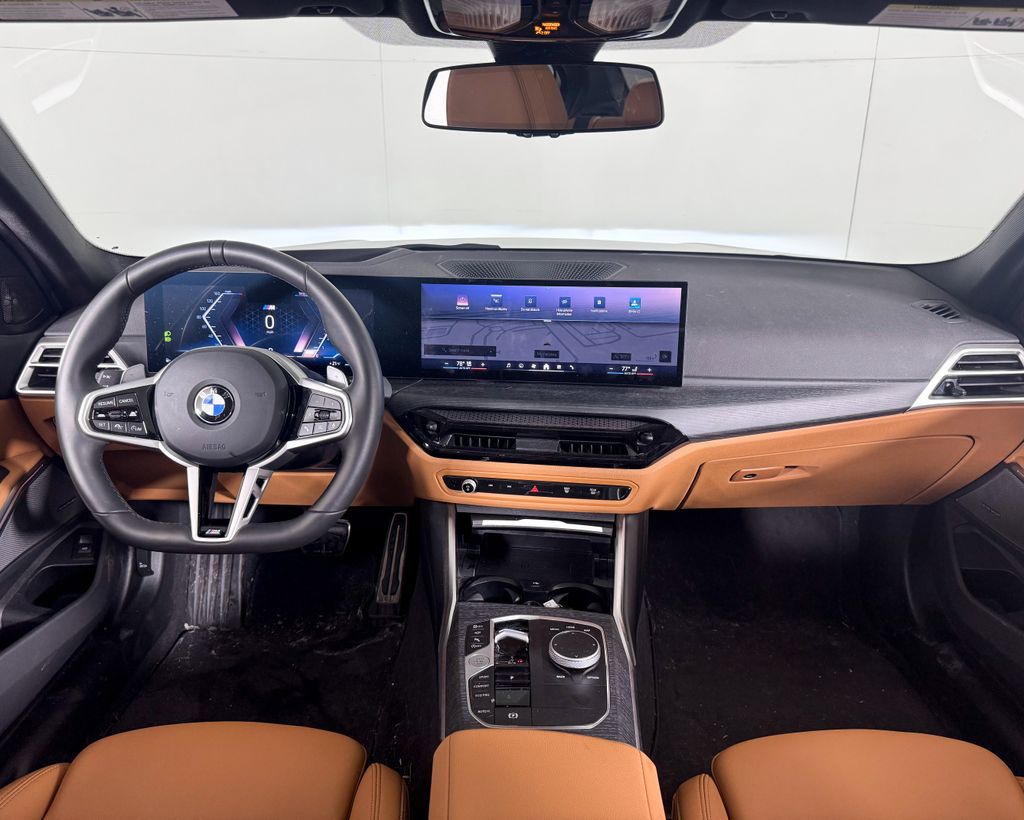 Thumbnail: 2025 BMW 3 Series - 10