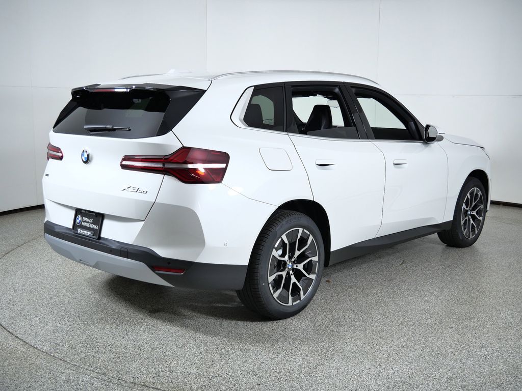 Thumbnail: 2026 BMW X3 - 10