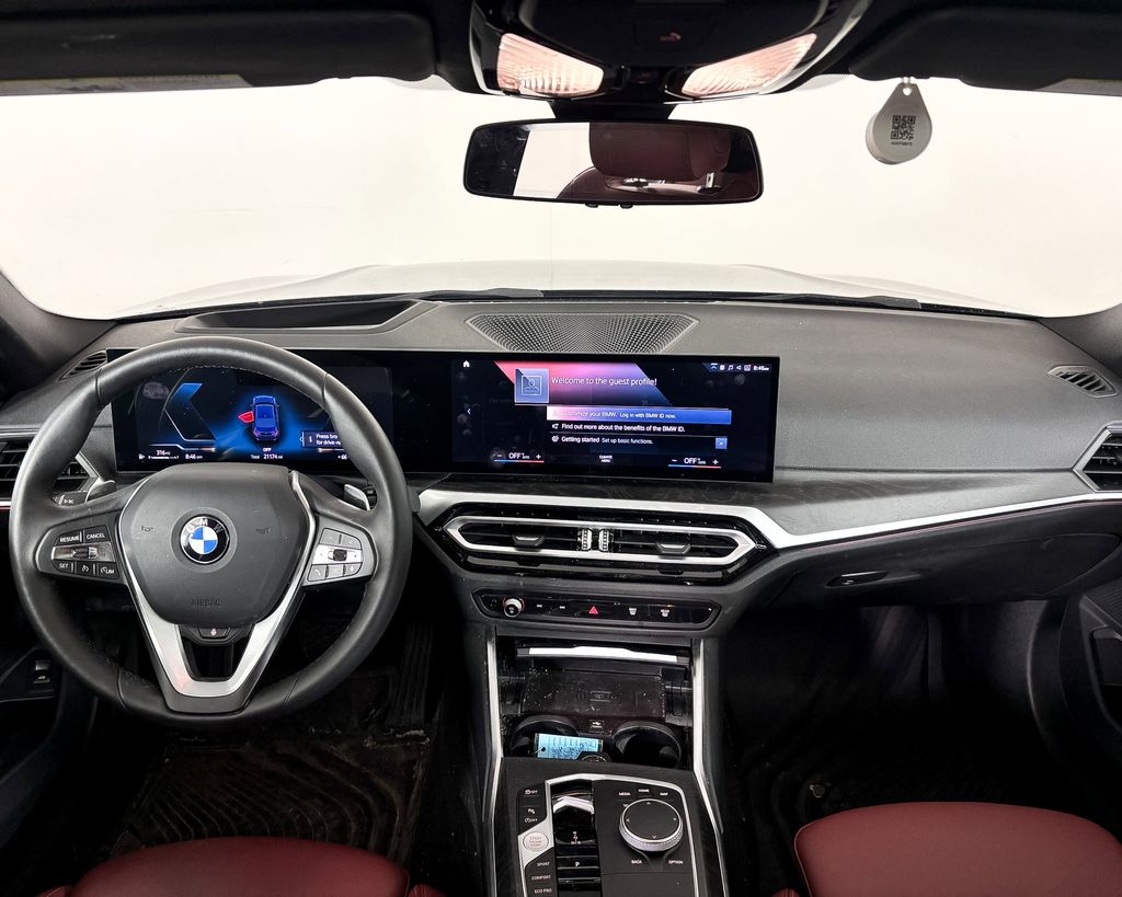 Thumbnail: 2023 BMW 3 Series - 10