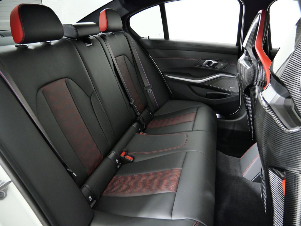 Thumbnail: 2024 BMW M3 - 26