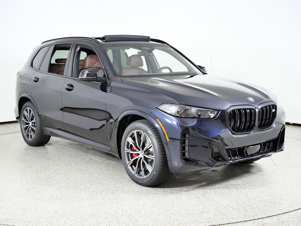Thumbnail: 2026 BMW X5 - 7