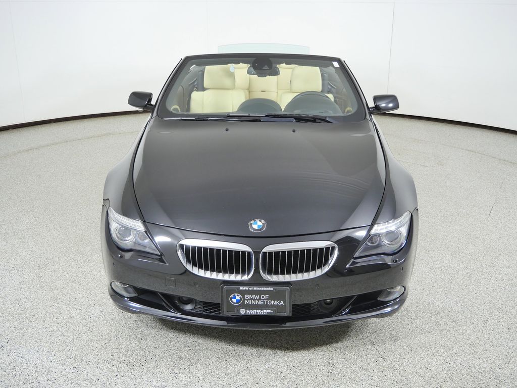 Thumbnail: 2008 BMW 6 Series - 15