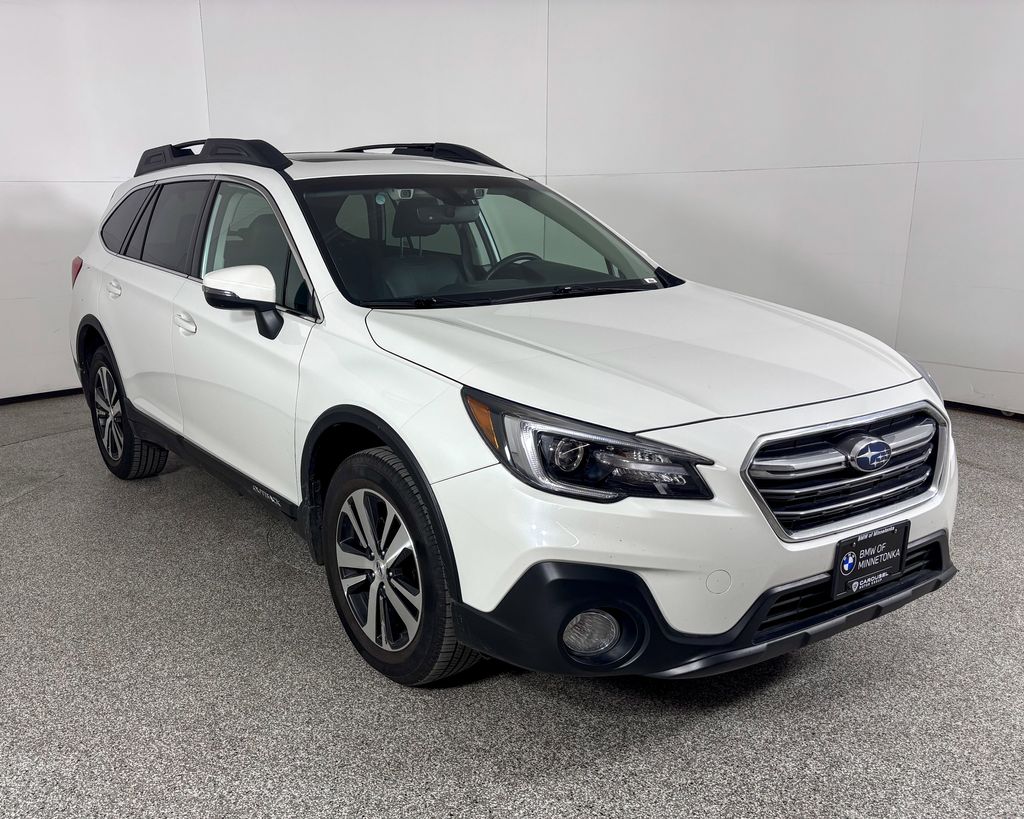 Thumbnail: 2019 Subaru Outback - 4