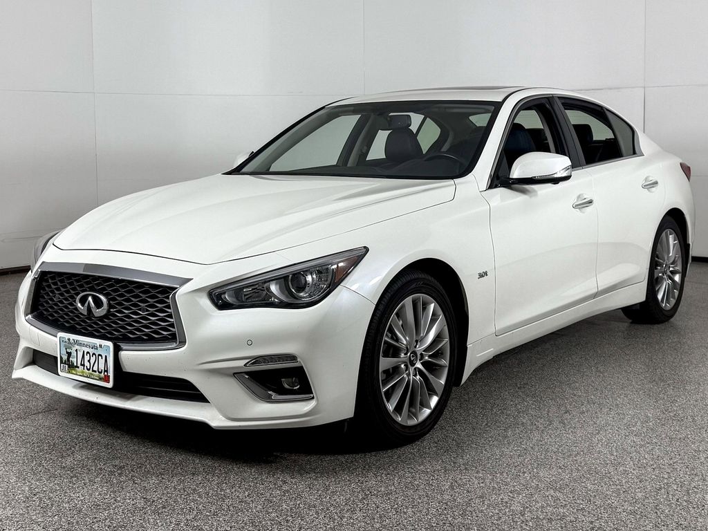 Thumbnail: 2019 INFINITI Q50 - 1