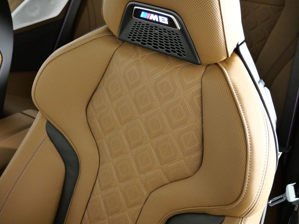 Thumbnail: 2025 BMW M8 - 36