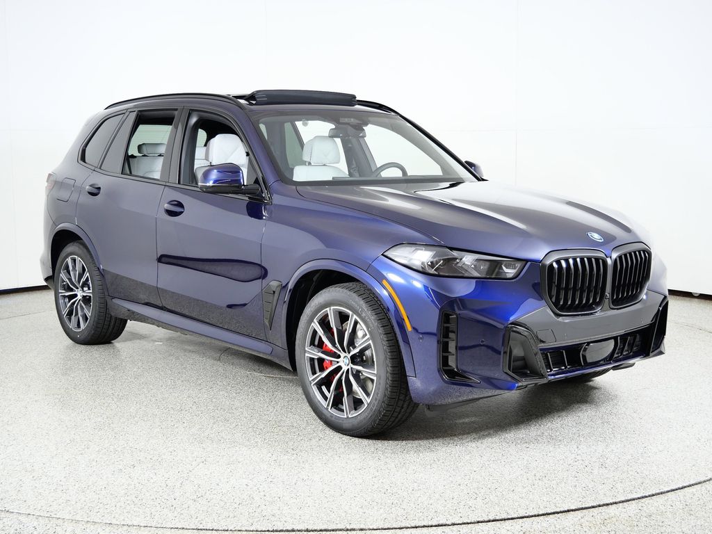 Thumbnail: 2026 BMW X5 - 7