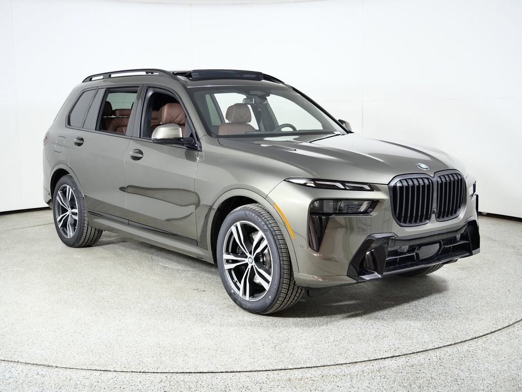 Thumbnail: 2026 BMW X7 - 9