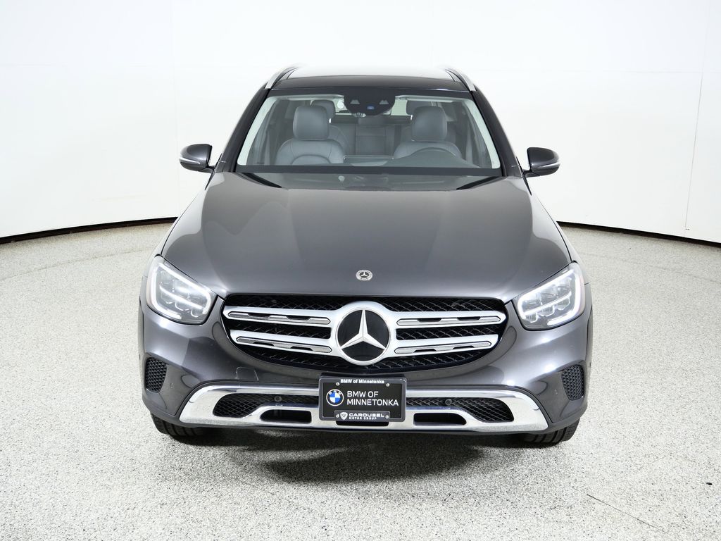Thumbnail: 2021 Mercedes-Benz GLC - 17