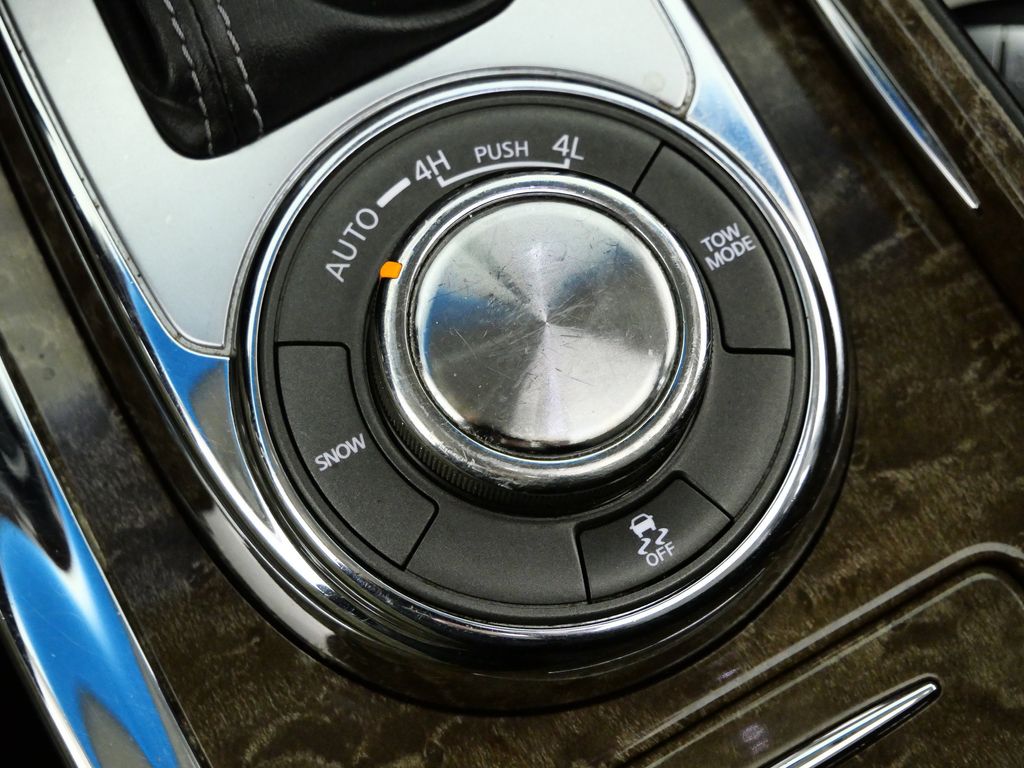 Thumbnail: 2015 INFINITI QX80 - 48