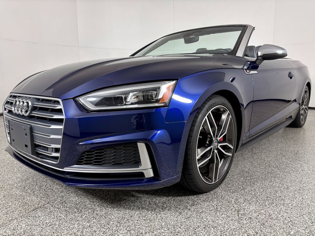 Thumbnail: 2018 Audi S5 - 5