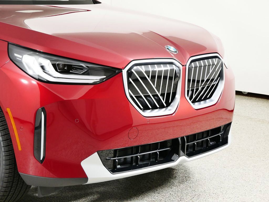 Thumbnail: 2025 BMW X3 - 4