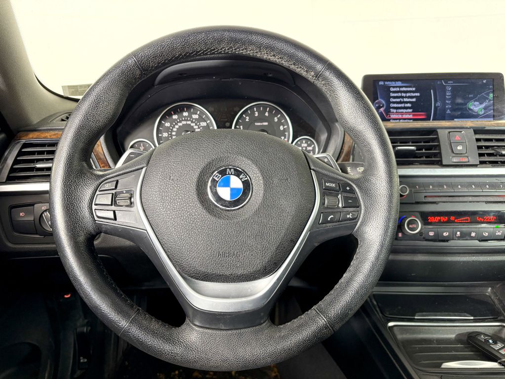 Thumbnail: 2014 BMW 4 Series - 8